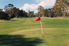 Echunga Golf Club Incorporated - Accommodation Brisbane 2