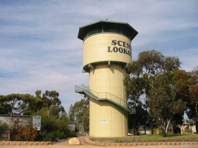 Berri Lookout Tower - Accommodation Brisbane 0