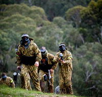 Paintball Sports - Accommodation Brisbane