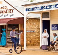 The Village historic Loxton - Accommodation Brisbane