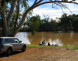 Warrego River Walk - Accommodation Brisbane 1