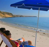 Lady Bay Beach - Accommodation Brisbane