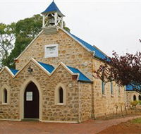 Christ Church Yankalilla - Accommodation Brisbane