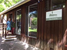 The Stable Studio At The Mill - Accommodation Brisbane 0