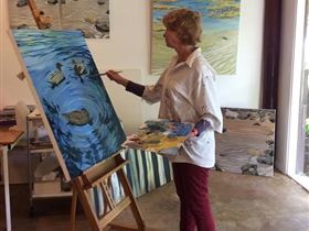 The Stable Studio At The Mill - Accommodation Brisbane 2