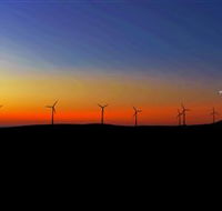 Starfish Hill Windfarm - Accommodation Brisbane