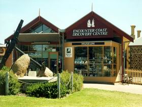 Encounter Coast Discovery Centre And The Old Customs And Station Masters House - Accommodation Brisbane 0