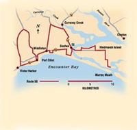 Tourist Drive Route 50 - Accommodation Brisbane