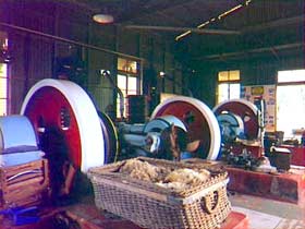 Powerhouse Museum Wyandra - Accommodation Brisbane 0