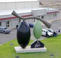 The Big Olive - Accommodation Brisbane