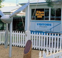 Charleville - Royal Flying Doctor Service Visitor Centre - Accommodation Brisbane