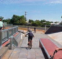 Charleville - Skate Park - Accommodation Brisbane