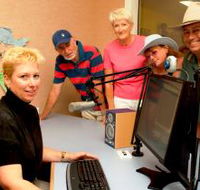 Charleville - School of Distance Education Tour - Accommodation Brisbane