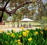 Charleville - Graham Andrews Parklands - Accommodation Brisbane