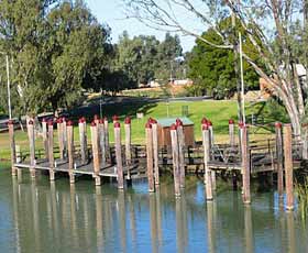 Wentworth Wharf - Accommodation Brisbane 0