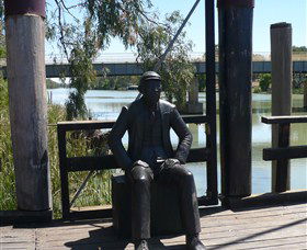 Wentworth Wharf - Accommodation Brisbane 1