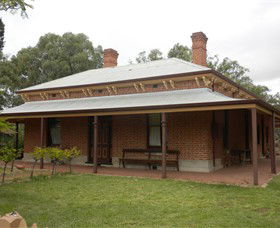 Rendelsham (known As The Nunnery) - Accommodation Brisbane 0
