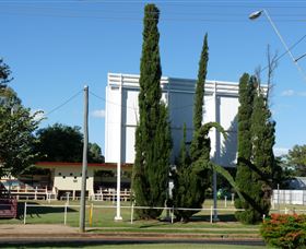 Jericho Drive Inn - Accommodation Brisbane 0