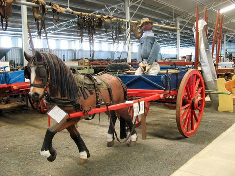 Gilgandra Rural Museum - Accommodation Brisbane 4