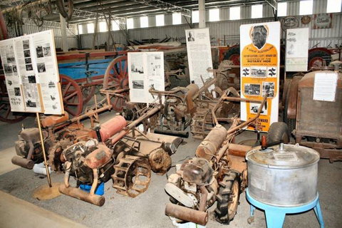 Gilgandra Rural Museum - Accommodation Brisbane 5