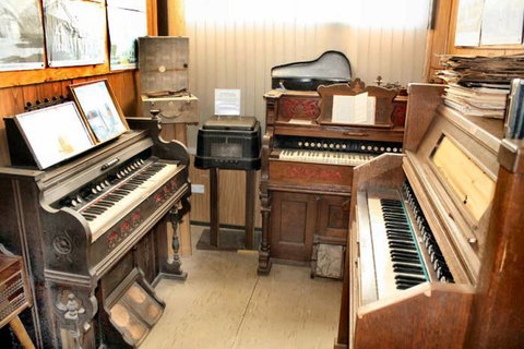 Gilgandra Rural Museum - Accommodation Brisbane 7