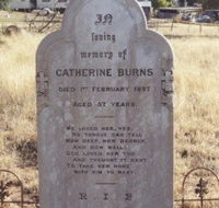 St Patrick's Catholic Churchyard Graves - Accommodation Brisbane