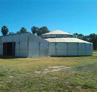 Augathella Q150 Shed - Accommodation Brisbane