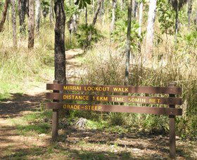 Mirrai Lookout Walk - Accommodation Brisbane 0
