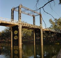 The Historic Barwon Bridge - Accommodation Brisbane