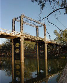 The Historic Barwon Bridge - Accommodation Brisbane 0