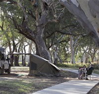 Wallam Creek Bollon - Accommodation Brisbane