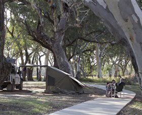 Wallam Creek, Bollon - Accommodation Brisbane 0