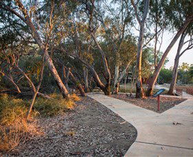 Wallam Creek, Bollon - Accommodation Brisbane 3