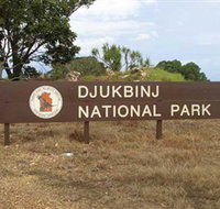 Djukbinj National Park - Accommodation Brisbane
