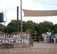 Crazy Acres - Accommodation Brisbane