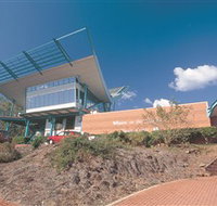 Window on the Wetlands - Accommodation Brisbane