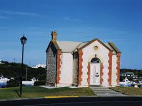 Royal Circus And Customs House In Robe - Accommodation Brisbane 0
