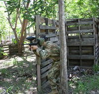 United Paintball - Accommodation Brisbane