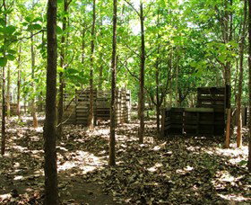 United Paintball - Accommodation Brisbane 2