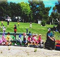 Tiny Train Park - Accommodation Brisbane