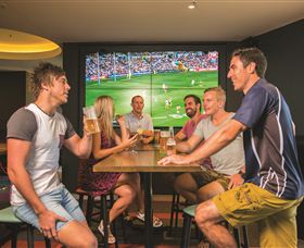 ACES - Accommodation Brisbane 0