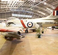 Australian Aviation Heritage Centre - Accommodation Brisbane