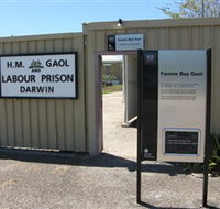 Fannie Bay Gaol - Accommodation Brisbane