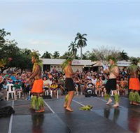 Darwin Community Arts - Accommodation Brisbane