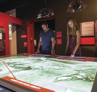 Defence of Darwin Experience - Accommodation Brisbane