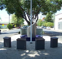 Emerald War Memorial - Accommodation Brisbane