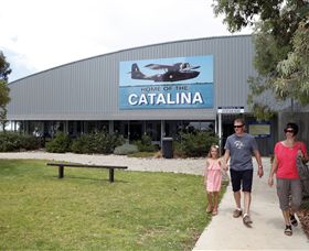 Lake Boga Flying Boat Museum - Accommodation Brisbane 0
