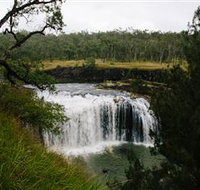 Millstream Falls - Accommodation Brisbane