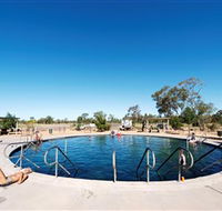 Lightning Ridge Bore Baths - Accommodation Brisbane