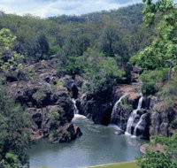 Little Millstream Falls - Accommodation Brisbane